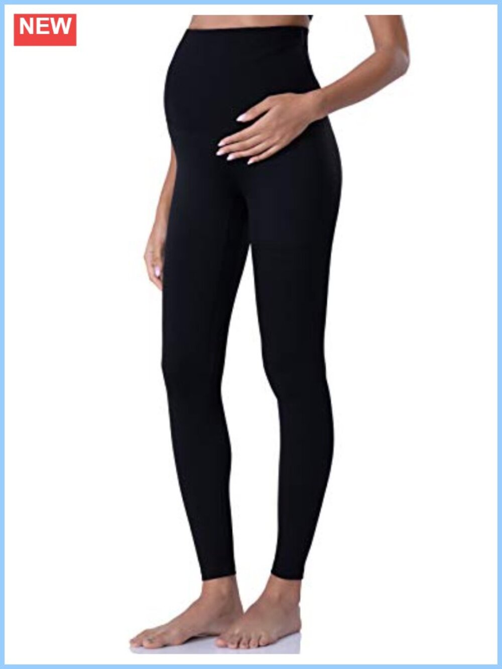Maternity Leggings Women Pregnancy Yoga Pants High Waist